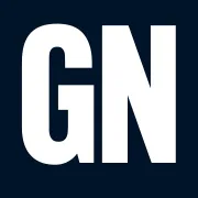 Logo do site Guia Notebooks com letras GN estilizadas